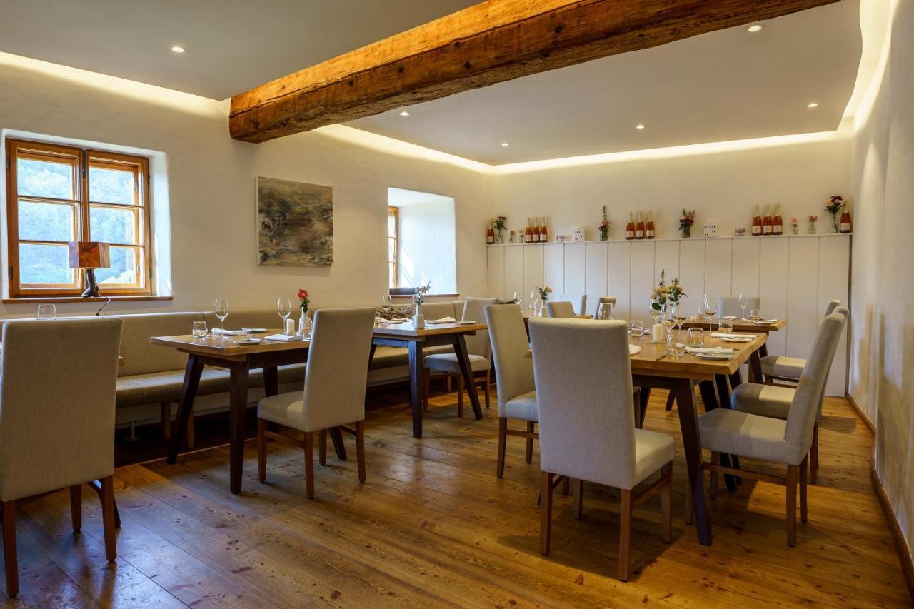 Weinhaus Nigl - Hotel, Restaurant Und Spa Senftenberg Exteriör bild