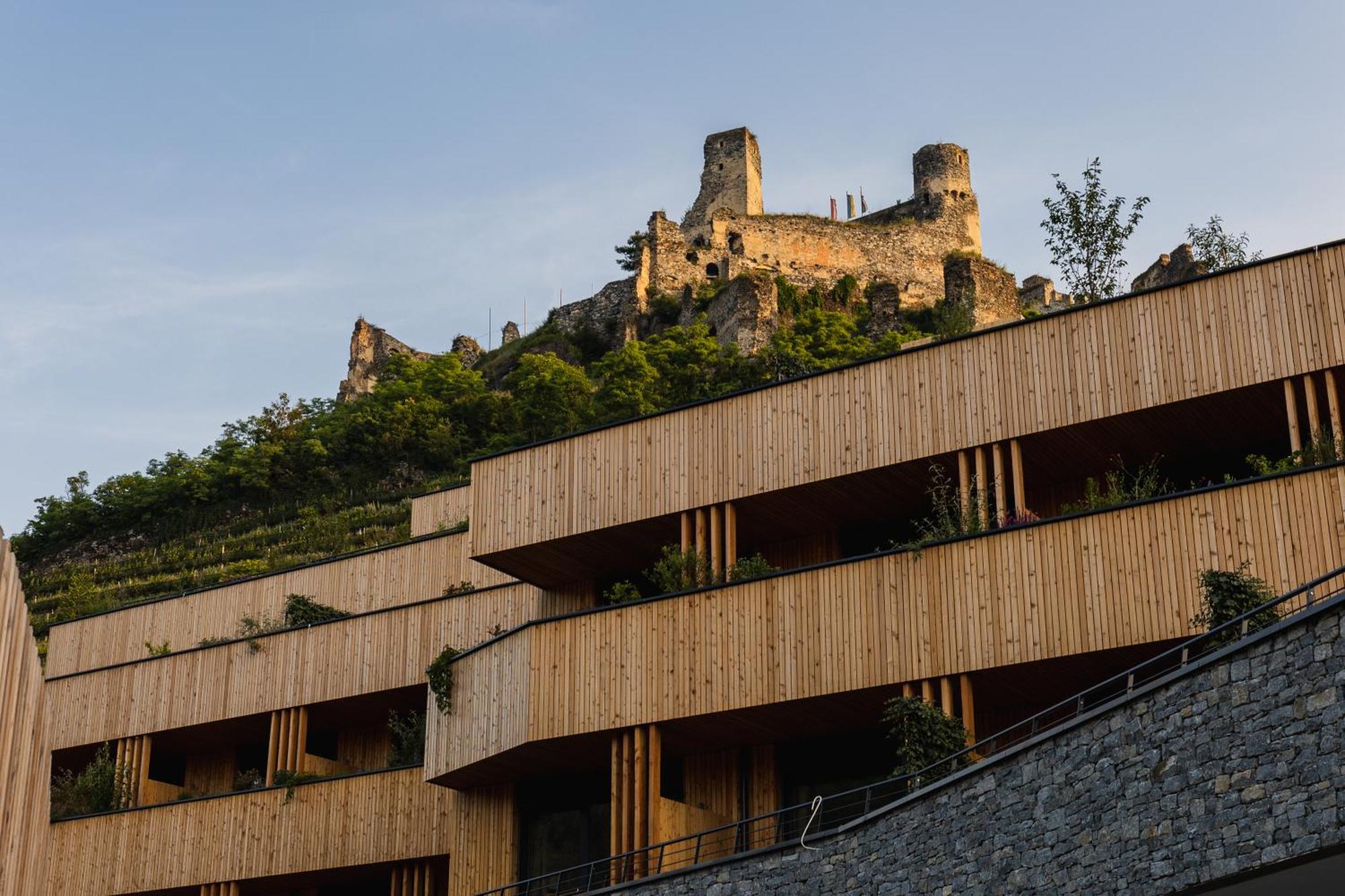 Weinhaus Nigl - Hotel, Restaurant Und Spa Senftenberg Exteriör bild