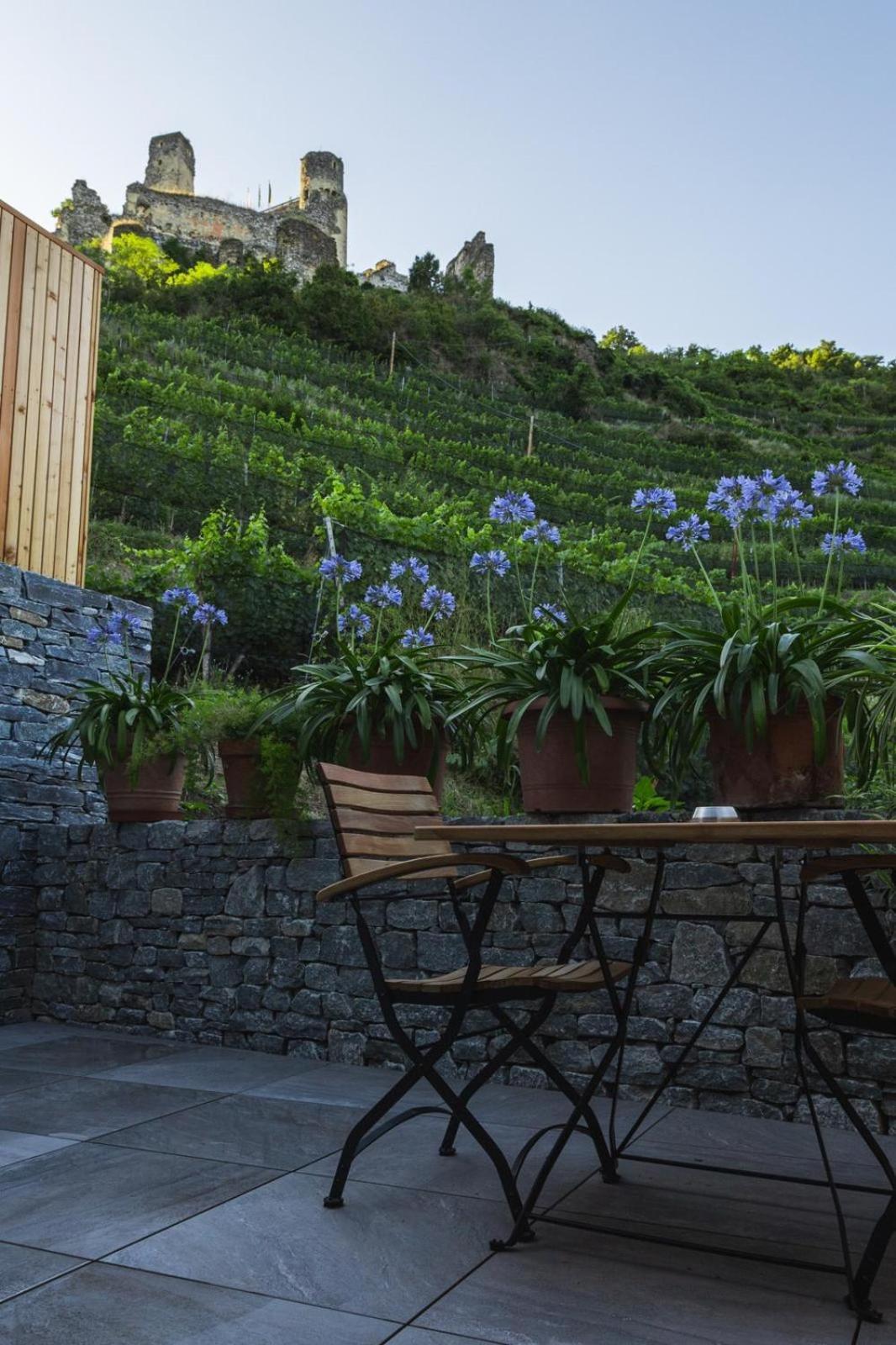 Weinhaus Nigl - Hotel, Restaurant Und Spa Senftenberg Exteriör bild