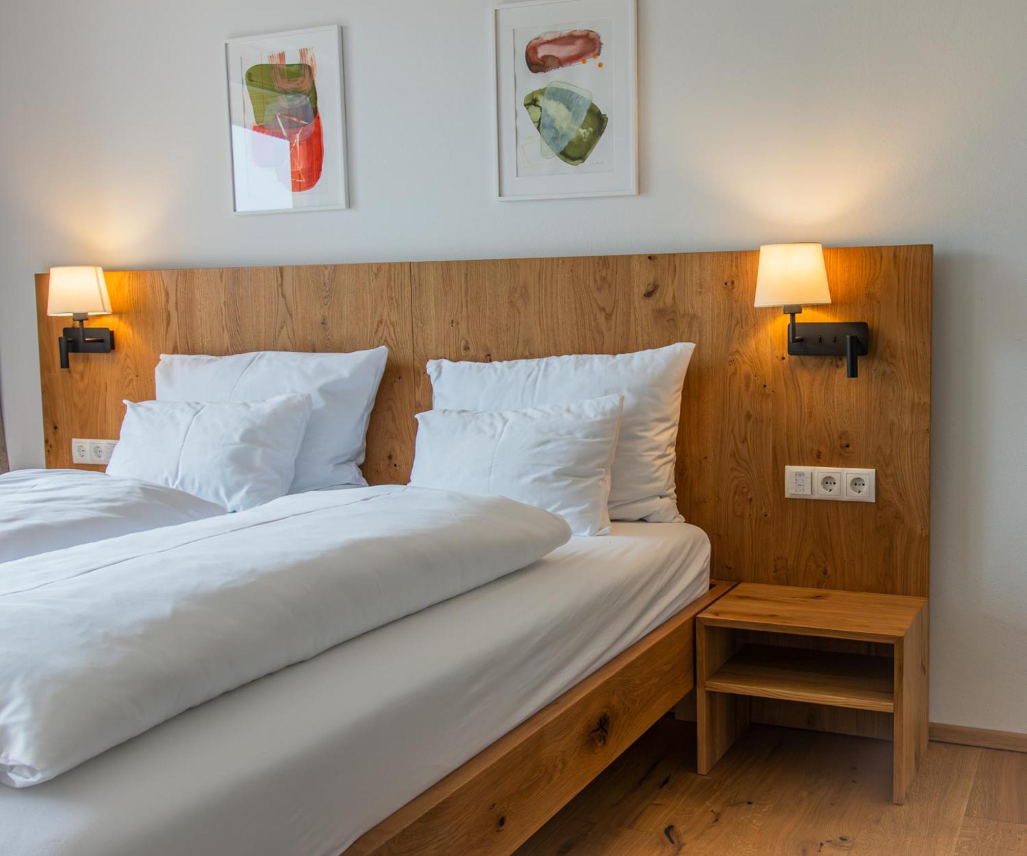 Weinhaus Nigl - Hotel, Restaurant Und Spa Senftenberg Exteriör bild