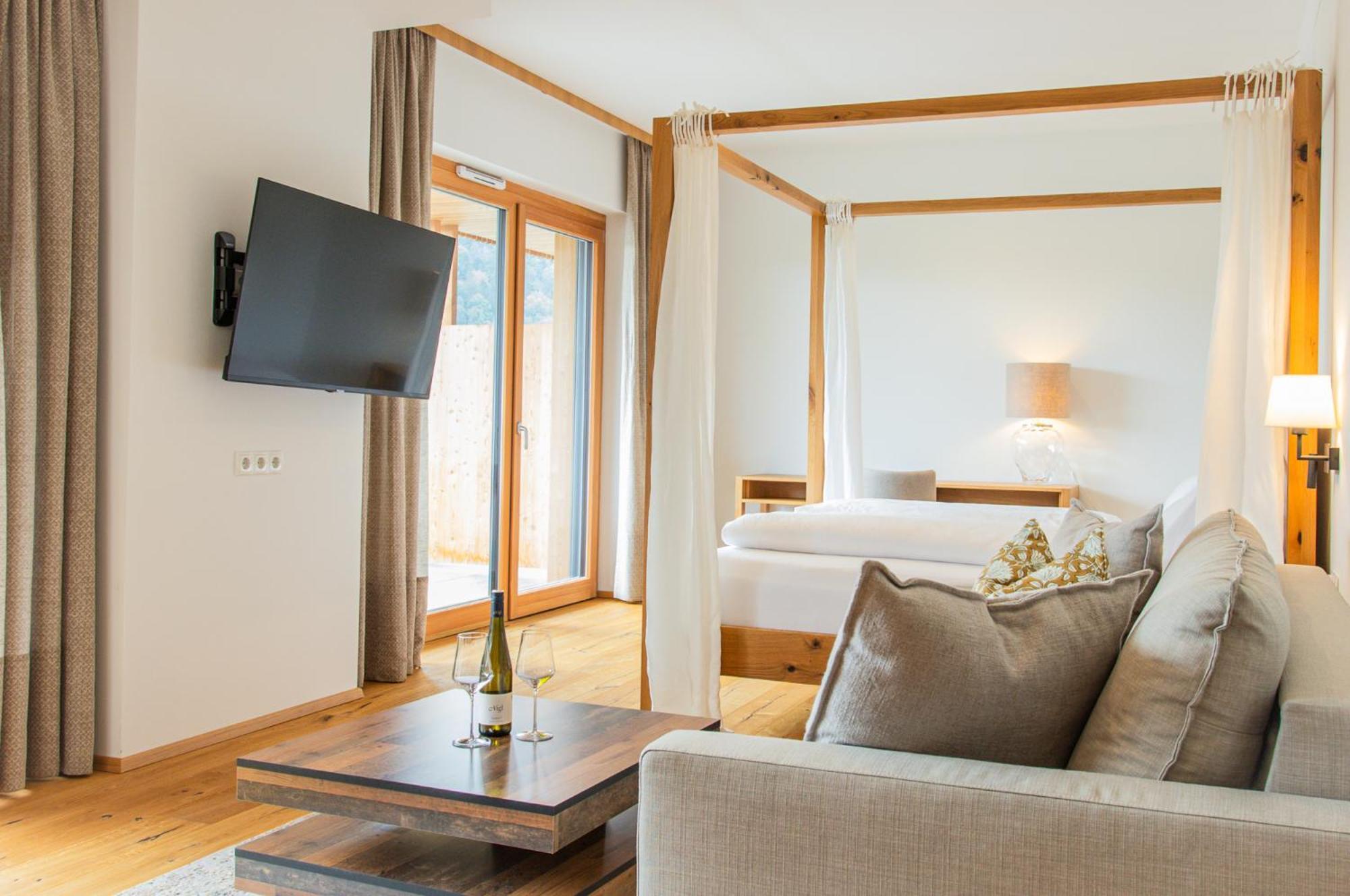 Weinhaus Nigl - Hotel, Restaurant Und Spa Senftenberg Exteriör bild