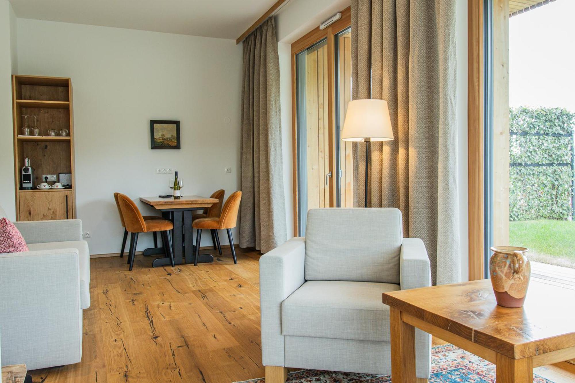 Weinhaus Nigl - Hotel, Restaurant Und Spa Senftenberg Exteriör bild
